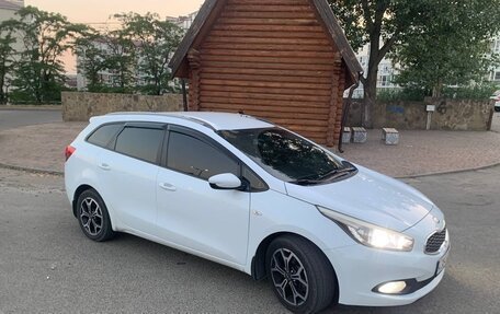 KIA cee'd III, 2013 год, 1 200 000 рублей, 2 фотография