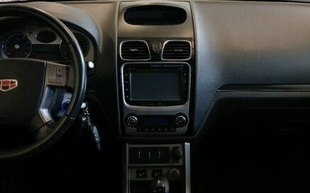 Geely Emgrand EC7, 2013 год, 300 000 рублей, 7 фотография