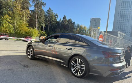 Audi A6, 2020 год, 2 850 000 рублей, 3 фотография