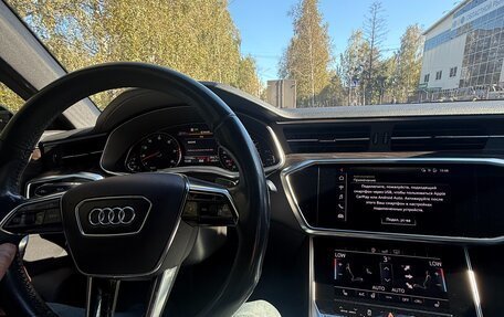 Audi A6, 2020 год, 2 850 000 рублей, 4 фотография