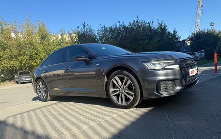 Audi A6, 2020 год, 2 850 000 рублей, 8 фотография