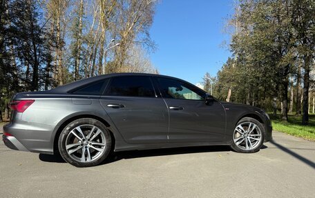 Audi A6, 2020 год, 2 850 000 рублей, 5 фотография