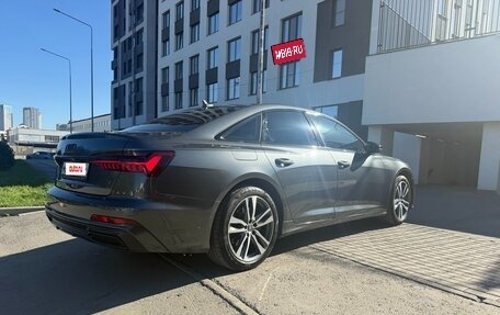 Audi A6, 2020 год, 2 850 000 рублей, 11 фотография