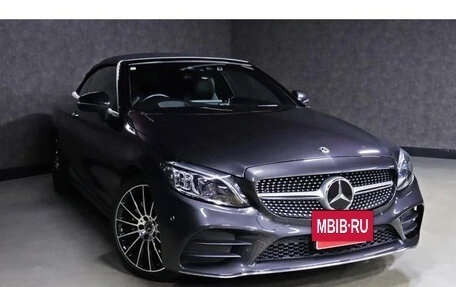 Mercedes-Benz C-Класс, 2019 год, 2 450 000 рублей, 3 фотография