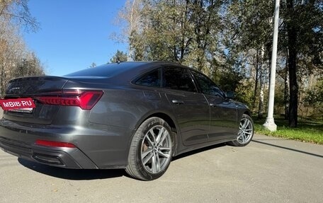 Audi A6, 2020 год, 2 850 000 рублей, 6 фотография