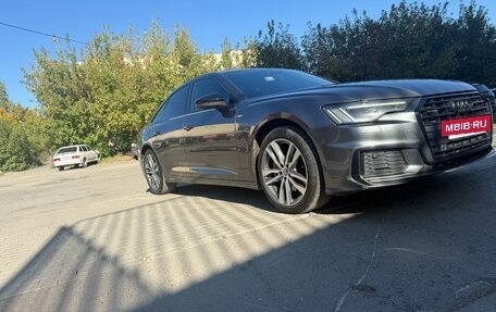 Audi A6, 2020 год, 2 850 000 рублей, 10 фотография
