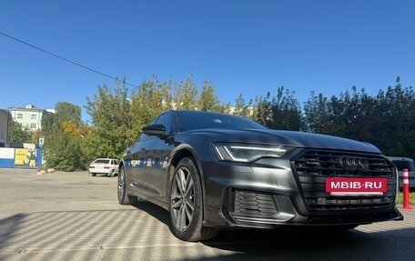 Audi A6, 2020 год, 2 850 000 рублей, 9 фотография