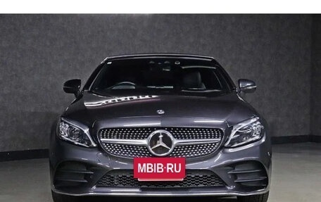 Mercedes-Benz C-Класс, 2019 год, 2 450 000 рублей, 2 фотография