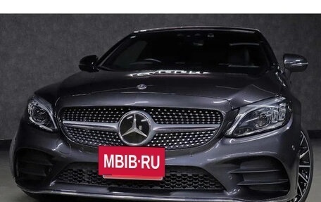 Mercedes-Benz C-Класс, 2019 год, 2 450 000 рублей, 4 фотография