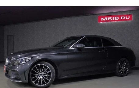 Mercedes-Benz C-Класс, 2019 год, 2 450 000 рублей, 9 фотография