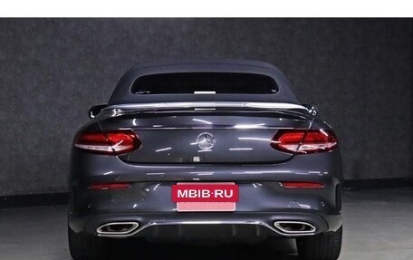 Mercedes-Benz C-Класс, 2019 год, 2 450 000 рублей, 14 фотография