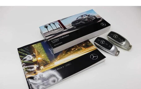 Mercedes-Benz C-Класс, 2019 год, 2 450 000 рублей, 24 фотография