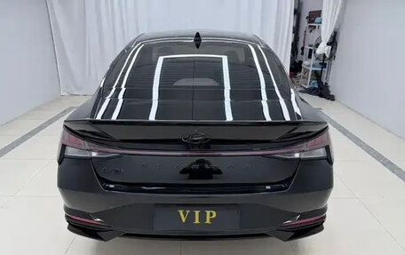 Hyundai Elantra, 2022 год, 1 454 000 рублей, 5 фотография