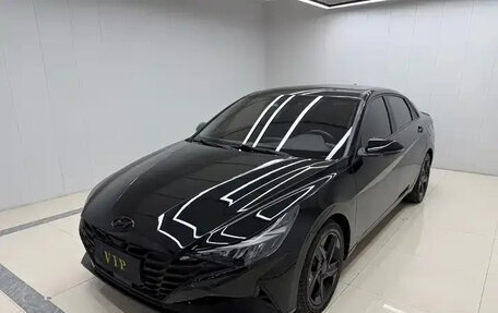 Hyundai Elantra, 2022 год, 1 454 000 рублей, 2 фотография
