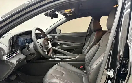 Hyundai Elantra, 2022 год, 1 454 000 рублей, 7 фотография