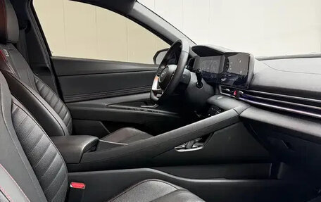 Hyundai Elantra, 2022 год, 1 454 000 рублей, 10 фотография