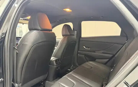 Hyundai Elantra, 2022 год, 1 454 000 рублей, 8 фотография