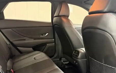 Hyundai Elantra, 2022 год, 1 454 000 рублей, 9 фотография
