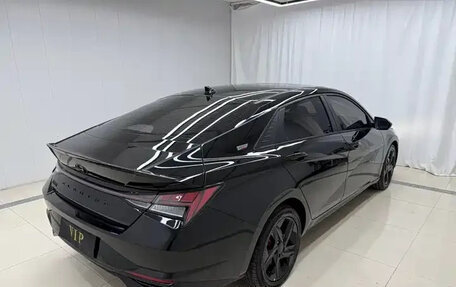 Hyundai Elantra, 2022 год, 1 454 000 рублей, 6 фотография