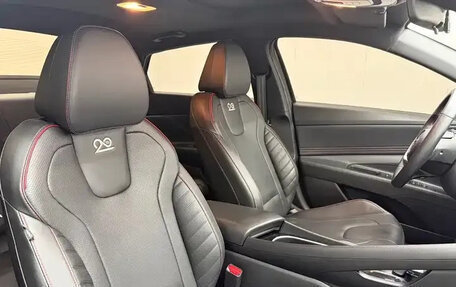 Hyundai Elantra, 2022 год, 1 454 000 рублей, 11 фотография