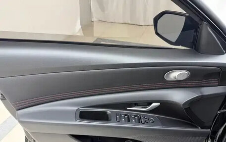 Hyundai Elantra, 2022 год, 1 454 000 рублей, 12 фотография