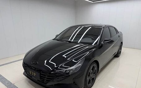 Hyundai Elantra, 2022 год, 1 454 000 рублей, 19 фотография