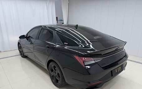 Hyundai Elantra, 2022 год, 1 454 000 рублей, 22 фотография