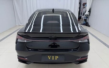 Hyundai Elantra, 2022 год, 1 454 000 рублей, 23 фотография