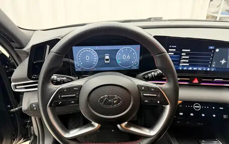 Hyundai Elantra, 2022 год, 1 454 000 рублей, 14 фотография