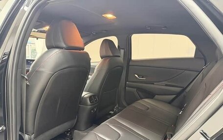 Hyundai Elantra, 2022 год, 1 454 000 рублей, 26 фотография