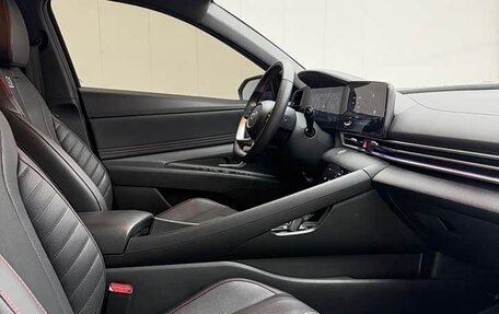 Hyundai Elantra, 2022 год, 1 454 000 рублей, 28 фотография