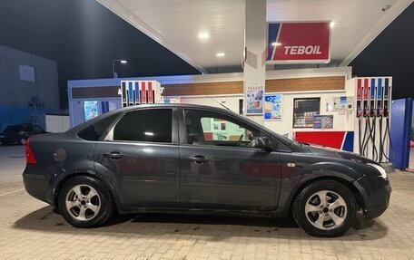 Ford Focus II рестайлинг, 2005 год, 280 000 рублей, 7 фотография