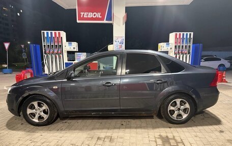 Ford Focus II рестайлинг, 2005 год, 280 000 рублей, 11 фотография