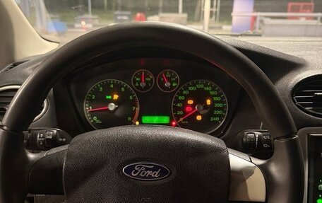 Ford Focus II рестайлинг, 2005 год, 280 000 рублей, 14 фотография