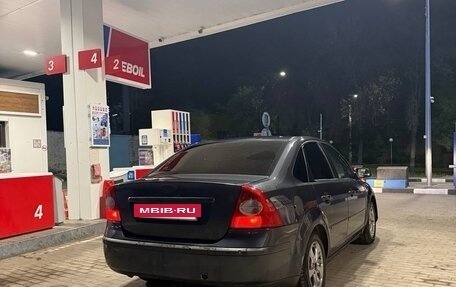 Ford Focus II рестайлинг, 2005 год, 280 000 рублей, 9 фотография