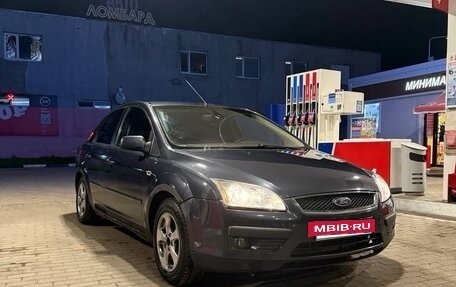 Ford Focus II рестайлинг, 2005 год, 280 000 рублей, 3 фотография