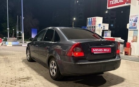 Ford Focus II рестайлинг, 2005 год, 280 000 рублей, 10 фотография
