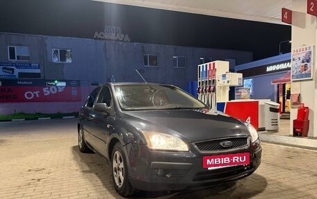 Ford Focus II рестайлинг, 2005 год, 280 000 рублей, 5 фотография