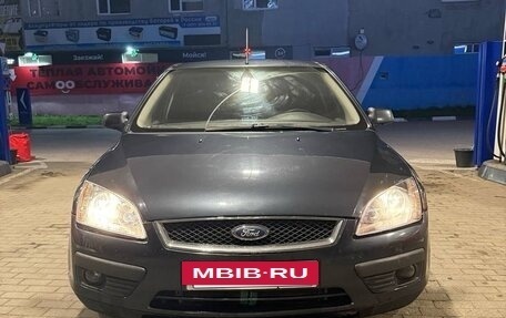 Ford Focus II рестайлинг, 2005 год, 280 000 рублей, 4 фотография