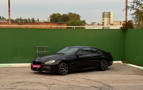 BMW 6 серия, 2012 год, 2 150 000 рублей, 1 фотография