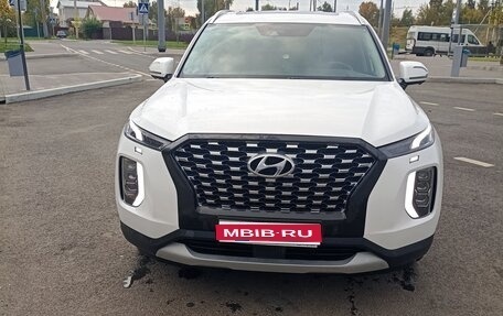 Hyundai Palisade I, 2021 год, 3 900 000 рублей, 1 фотография