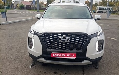 Hyundai Palisade I, 2021 год, 3 900 000 рублей, 1 фотография