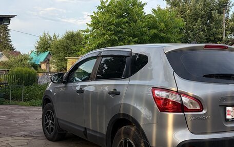 Nissan Qashqai, 2010 год, 1 000 000 рублей, 5 фотография