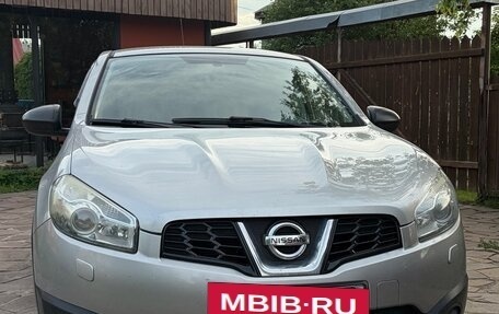 Nissan Qashqai, 2010 год, 1 000 000 рублей, 4 фотография