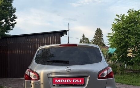 Nissan Qashqai, 2010 год, 1 000 000 рублей, 7 фотография