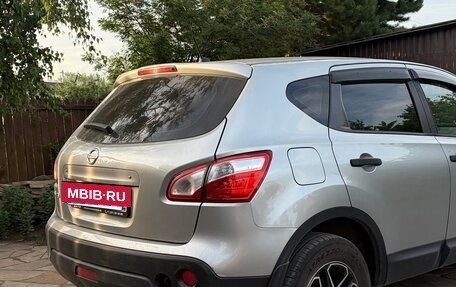Nissan Qashqai, 2010 год, 1 000 000 рублей, 9 фотография