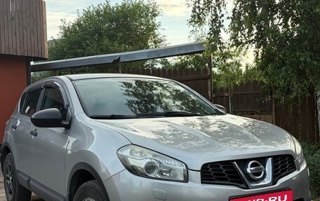 Nissan Qashqai, 2010 год, 1 000 000 рублей, 3 фотография