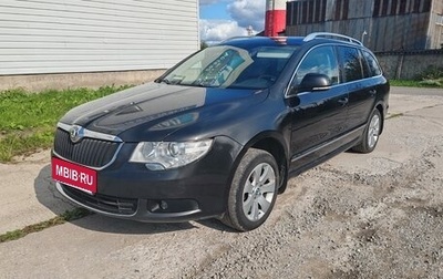 Skoda Superb III рестайлинг, 2011 год, 890 000 рублей, 1 фотография