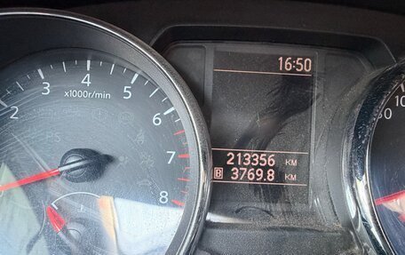 Nissan Qashqai, 2010 год, 1 000 000 рублей, 16 фотография