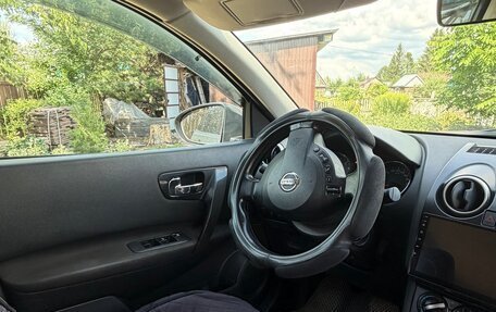 Nissan Qashqai, 2010 год, 1 000 000 рублей, 17 фотография